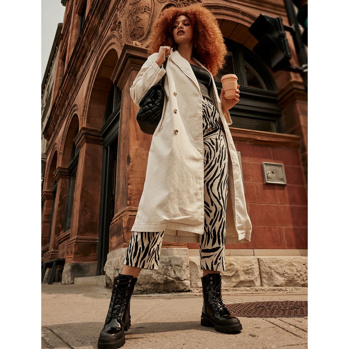 ALDO - Aldo Botín Mujer Negro