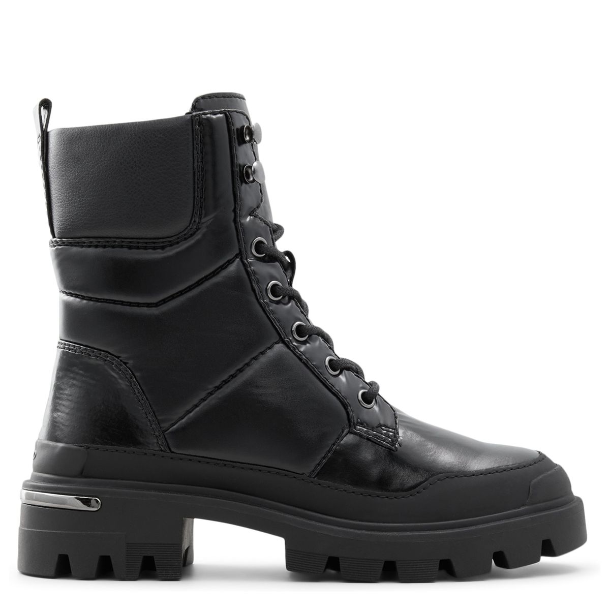 ALDO - Aldo Botín Mujer Negro