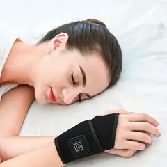 MOVI - Muñequera Terapéutica 3 Niveles de Calor– Alivio articular instantáneo