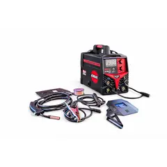 ALTERNATIVE - Soldadora Inverter ERUX MIGMMATIG 200A