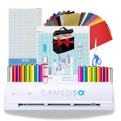 SILHOUETTE - KIT MUJER EMPRENDEDORA CAMEO 5 BLANCA KG10