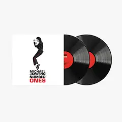 GENERICO - Vinilo Michael Jackson - Number Ones