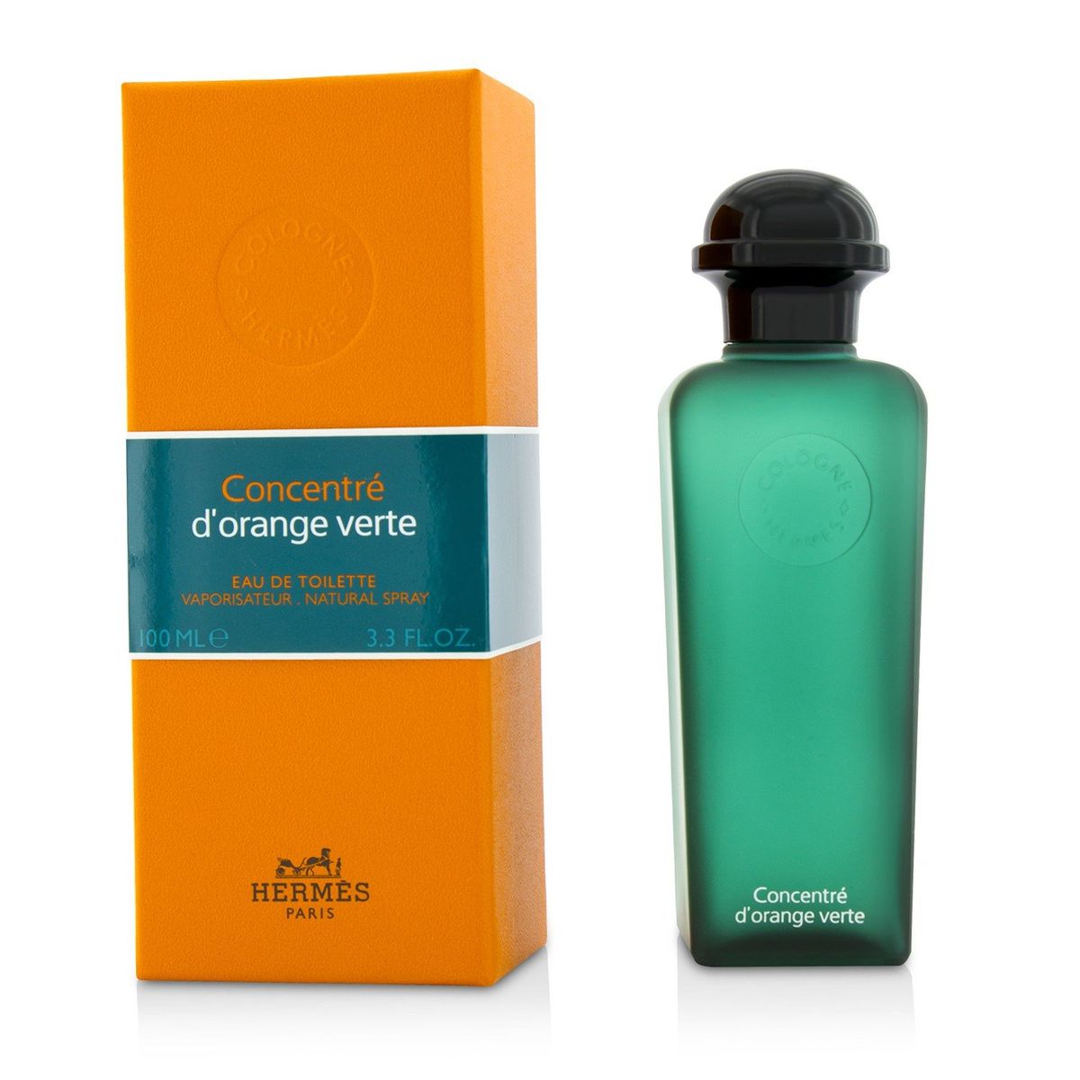 HERMES - Concentre dOrange Verte Eau de Toilette - 100ml Hermes