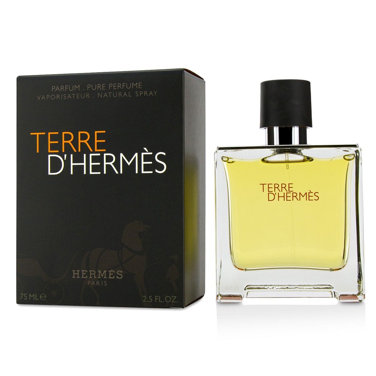 HERMES - Terre dHermes Parfum - 70ml Hermes