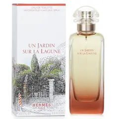HERMES - Un Jardin Sur La Lagune Eau de Toilette - 100ml