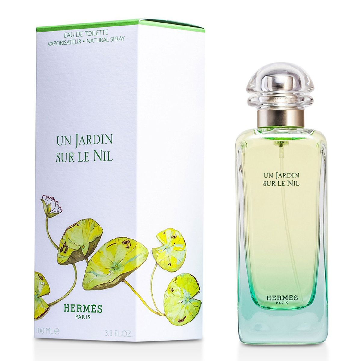 HERMES - Un Jardin Sur Le Nil Eau de Toilette - 100ml Hermes