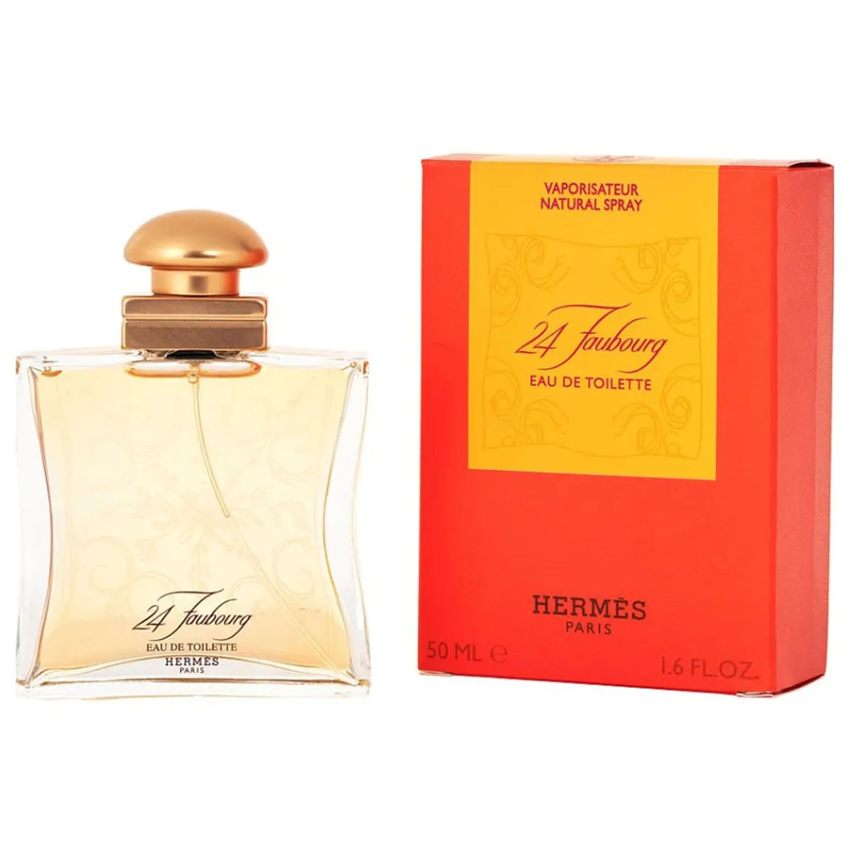 HERMES - 24 Faubourg Eau de Toilette - 50ml Hermes