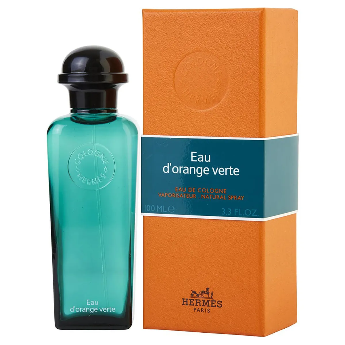 HERMES - Eau dOrange Verte Cologne Spray - 100ml Hermes