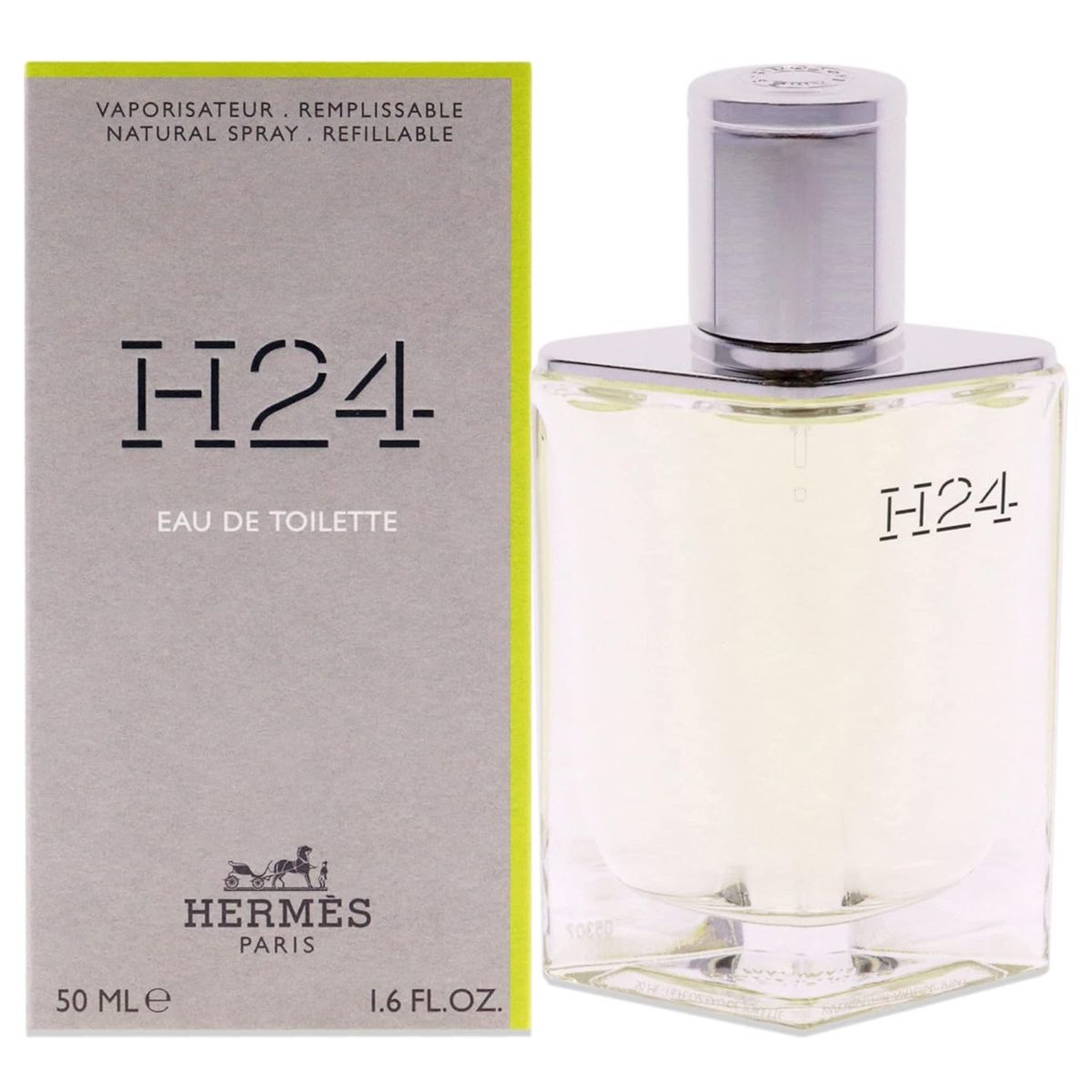 HERMES - H24 Eau de Toilette - 50ml Hermes