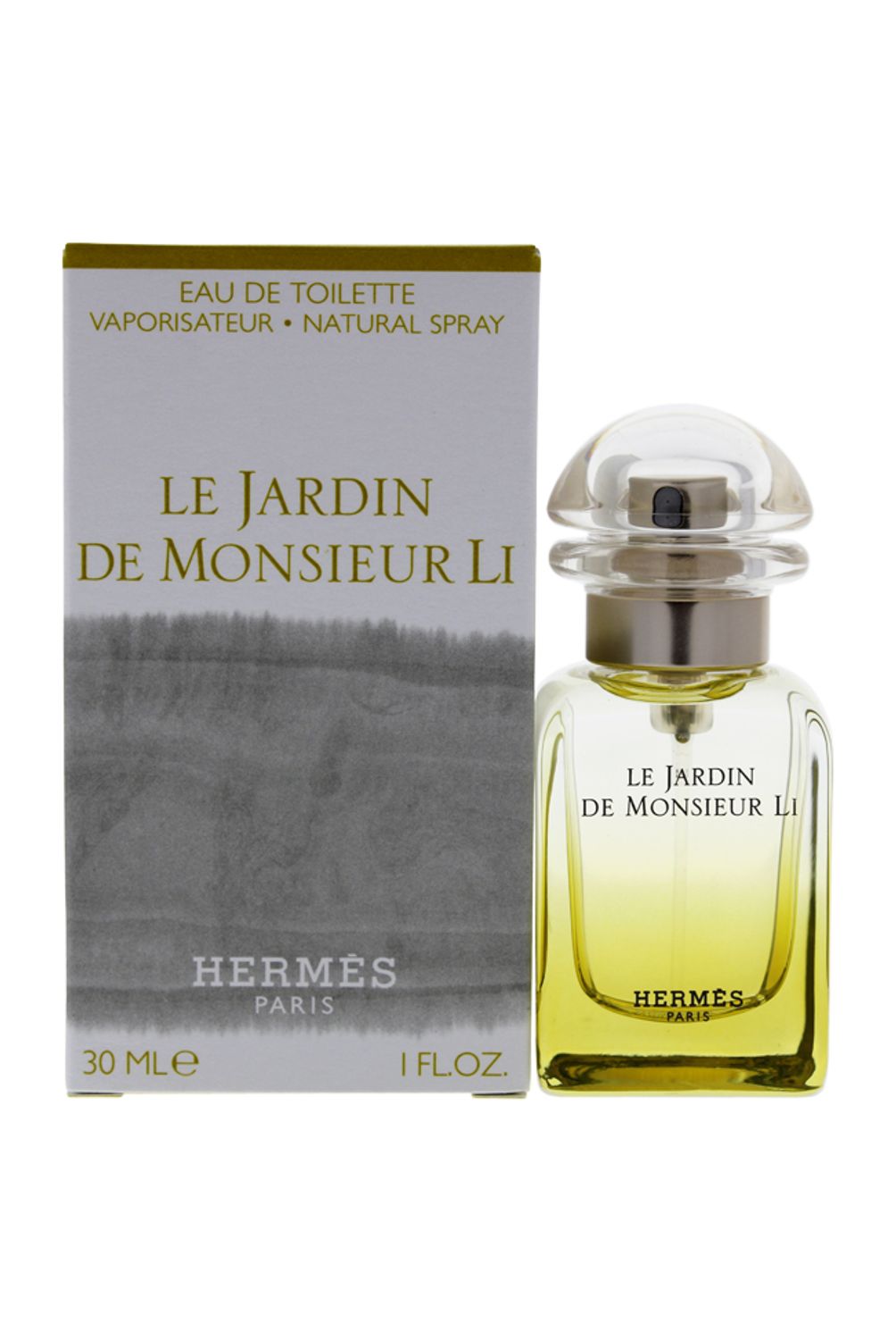 HERMÈS LE JARDIN DE MONSIEUR LI 30mL HERMES Le Jardin de Monsieur Li Eau de Toilette - 30ml Hermes