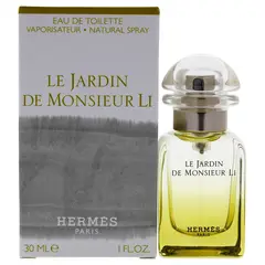 HERMES - Le Jardin de Monsieur Li Eau de Toilette - 30ml