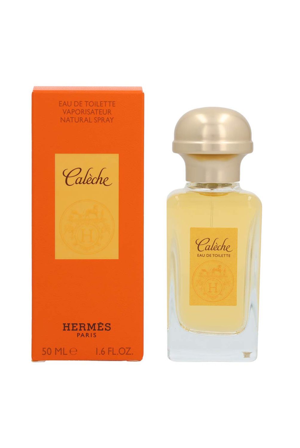 HERMES Caleche Eau de Toilette - 50ml Hermes | Falabella Chile