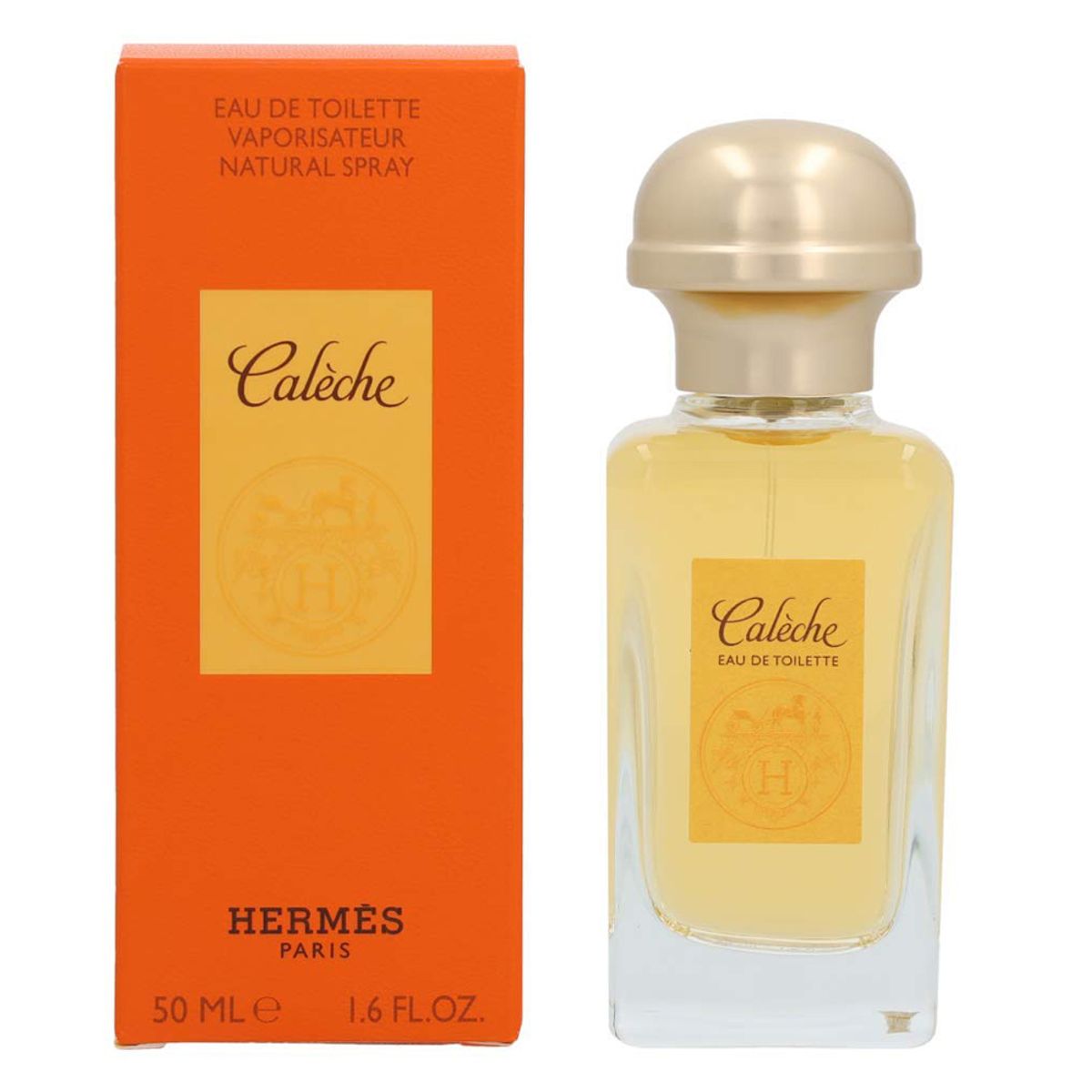 HERMES - Caleche Eau de Toilette - 50ml Hermes