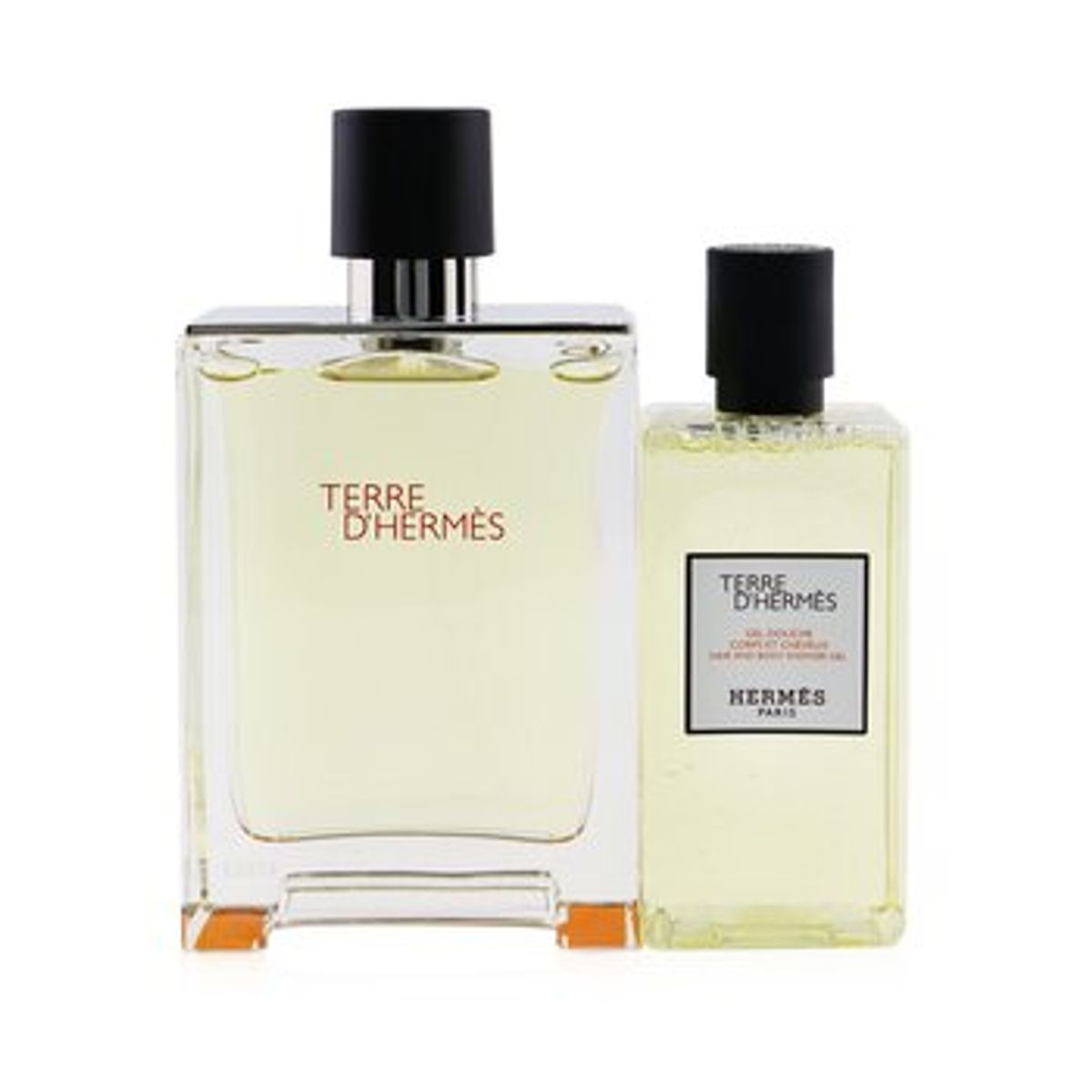 HERMES - Terre Dhermes Eau De Toilette and Shower Gel Gift Set - Hermes