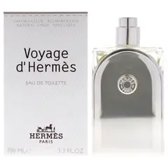HERMES - Voyage dHermes Eau de Toilette Refillable - 100ml