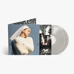GENERICO - Vinilo Rosalia - Lux Clear Wax