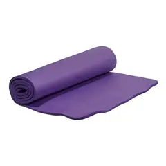 GENERICO - Mat De Yoga Alfombra Espesor 10mm Extra Resistente