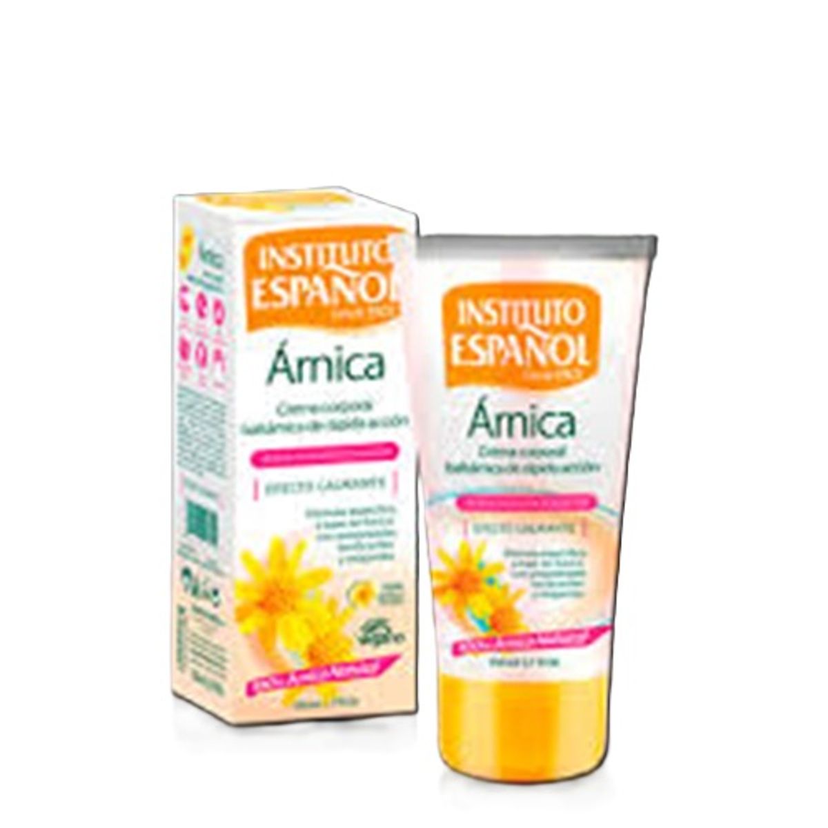 INSTITUTO ESPANOL - CREMA BALSAMICA RAPIDA ACCION ARNICA 150 ML