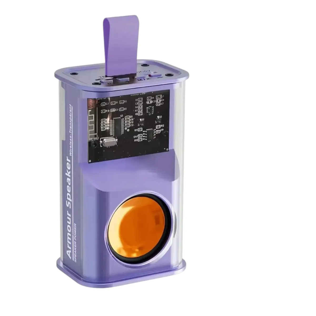 GENERICO - Altavoz Inalámbrico De Escritorio