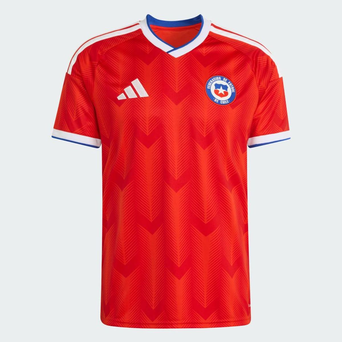 ADIDAS - Camiseta de Fútbol Local Selección Chilena 26 Hombre adidas