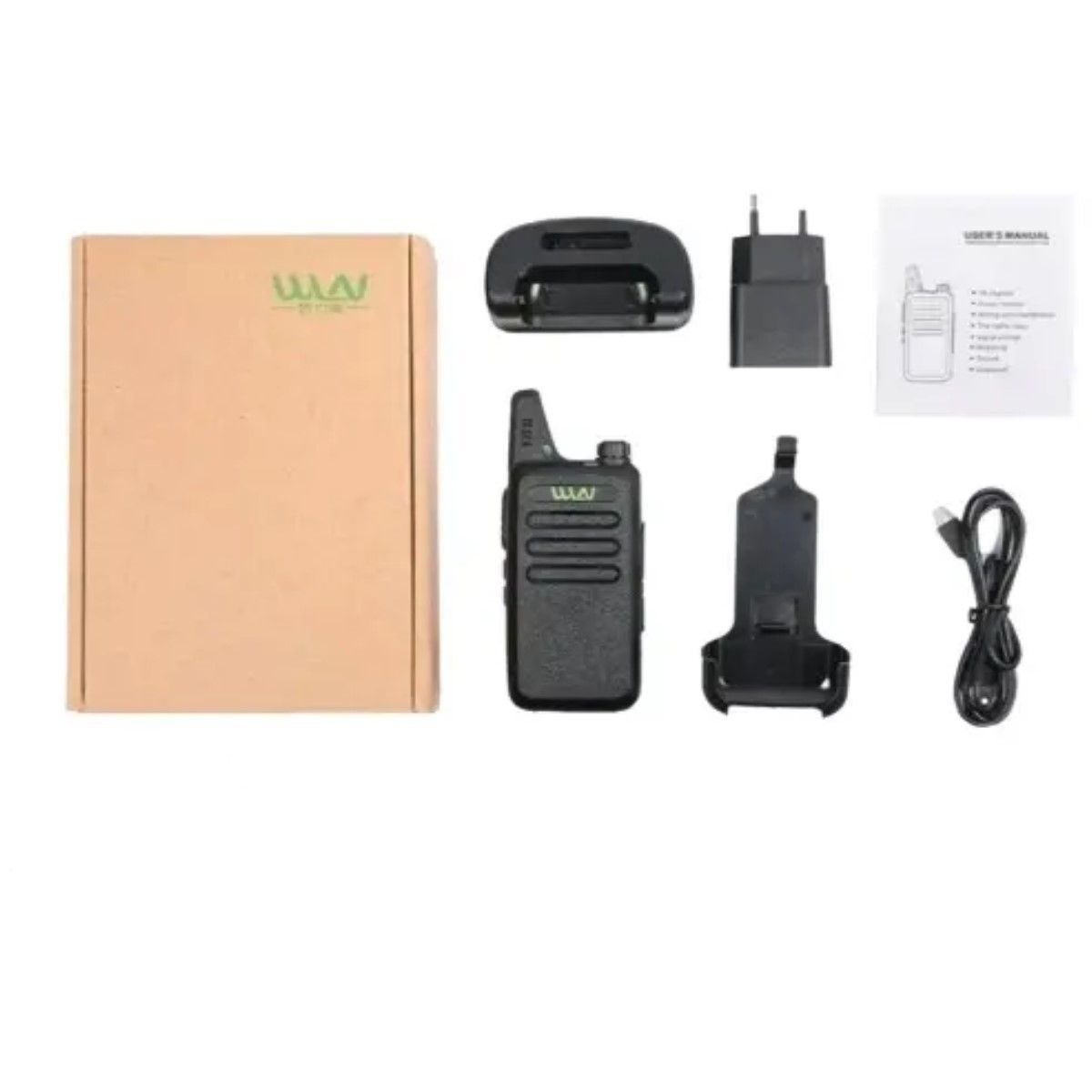 GENERICO - Radio Portatil  BELUG