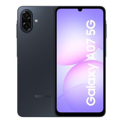 Samsung Galaxy A07 5G 128Gb Negro Negro 128 Gb