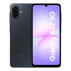SAMSUNG - Galaxy A07 5G 128GB Negro