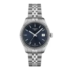 TISSOT - Reloj Ballade 34MM Acero Azul