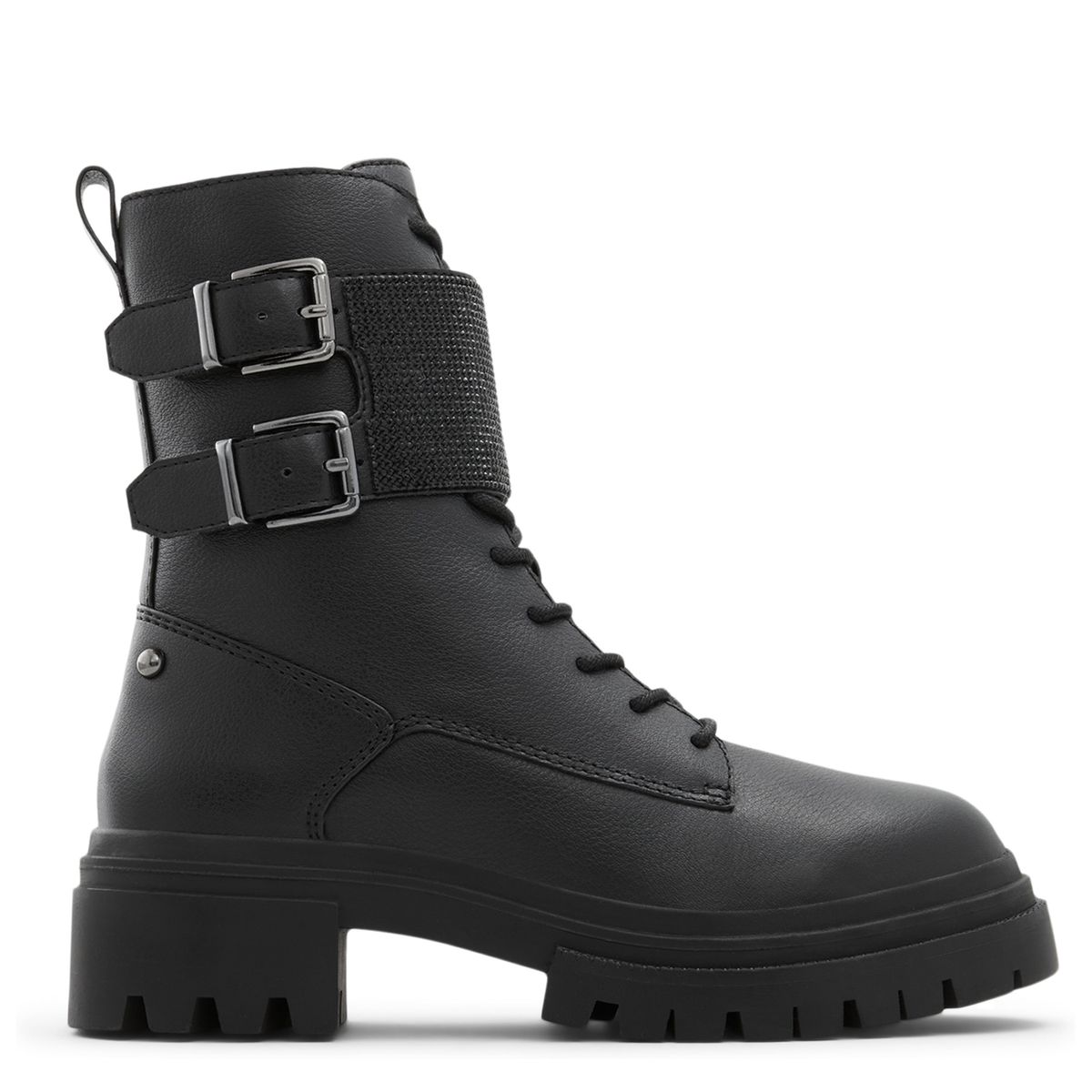 ALDO - Aldo Botín Mujer Cuero Negro