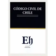 EDITORIAL HAMMURABI - CÓDIGO CIVIL DE CHILE 2026