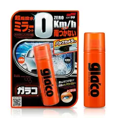 GENERICO - Sellador Hidrofobico Espejos Soft99 Glaco Mirror Coat Zero