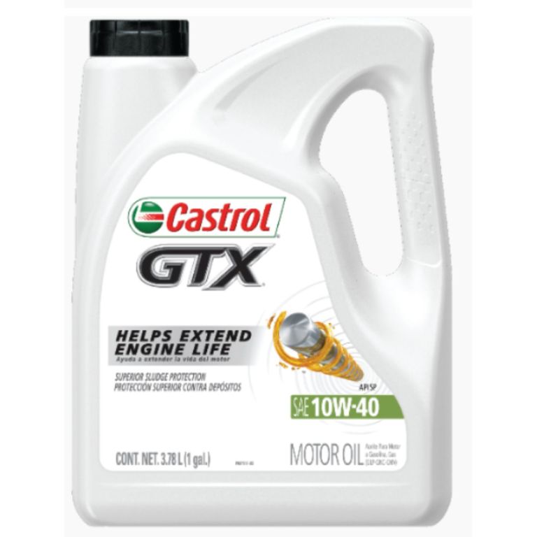 Lubricante Motor 10w40 GTX