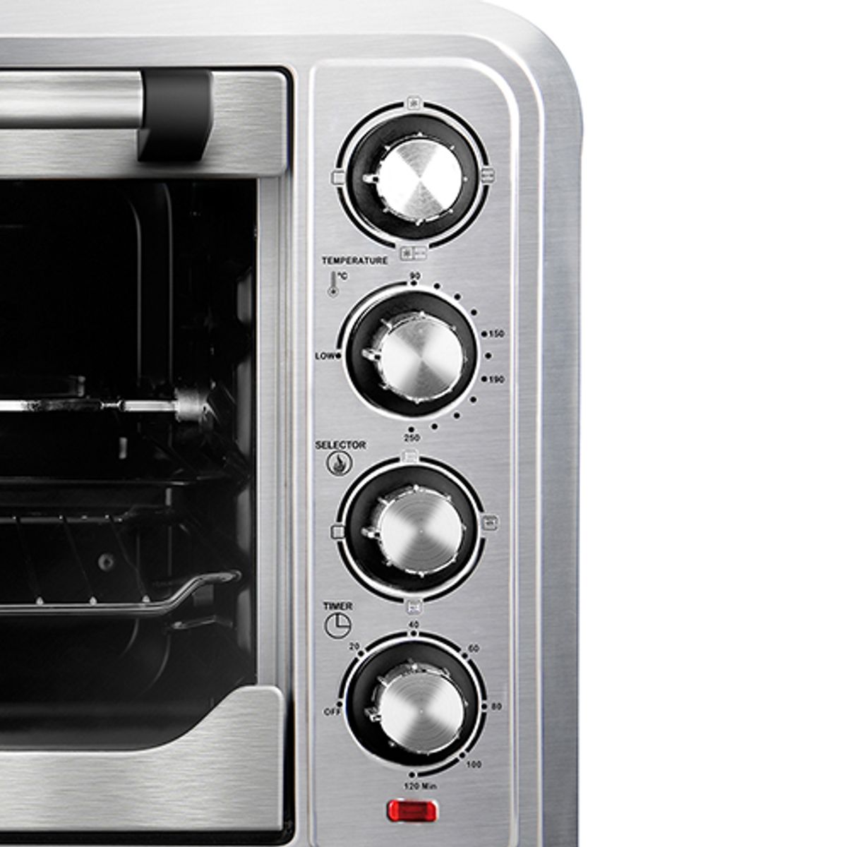 THOMAS - Horno Eléctrico Thomas TH-100