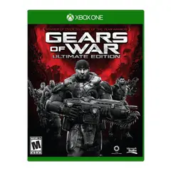 MICROSOFT - Gears Of War Ultimate Edition - Xbox One