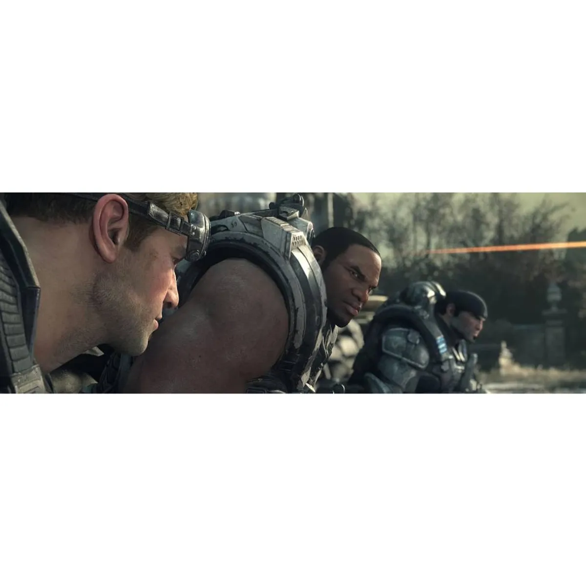 MICROSOFT - Gears Of War Ultimate Edition - Xbox One