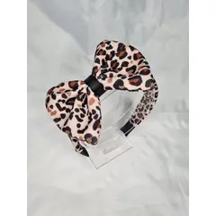 EL ESPACIO DE TOMMY - Cintillo niña diseño animal print