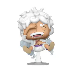 FUNKO - Pop One Piece – Luffy 1621 + Protector