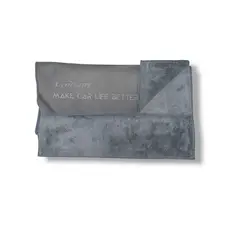 GENERICO - Paño Microfibra De Alta Calidad Limpieza Para Autos 30x60 Cm