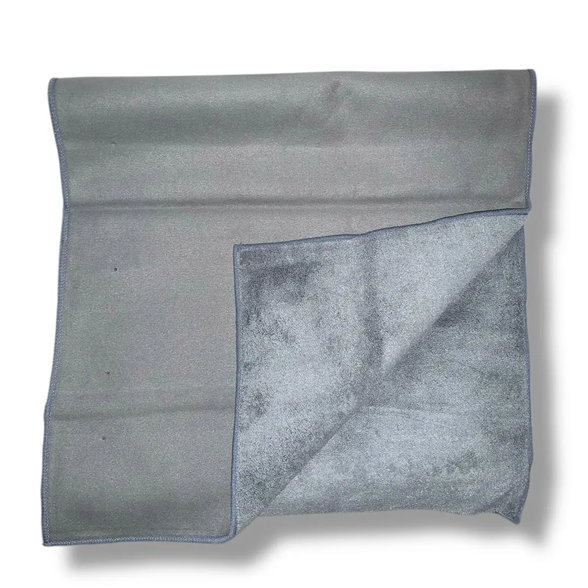 GENERICO - Paño Microfibra De Alta Calidad Limpieza Para Autos 30x60 Cm
