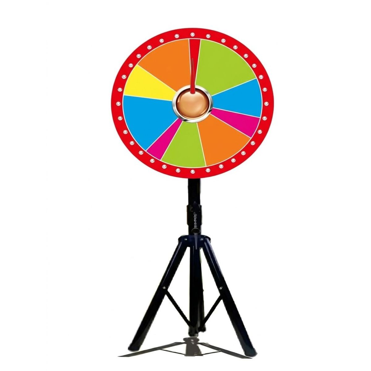 GENERICO - Ruleta De Juegos Y Premios