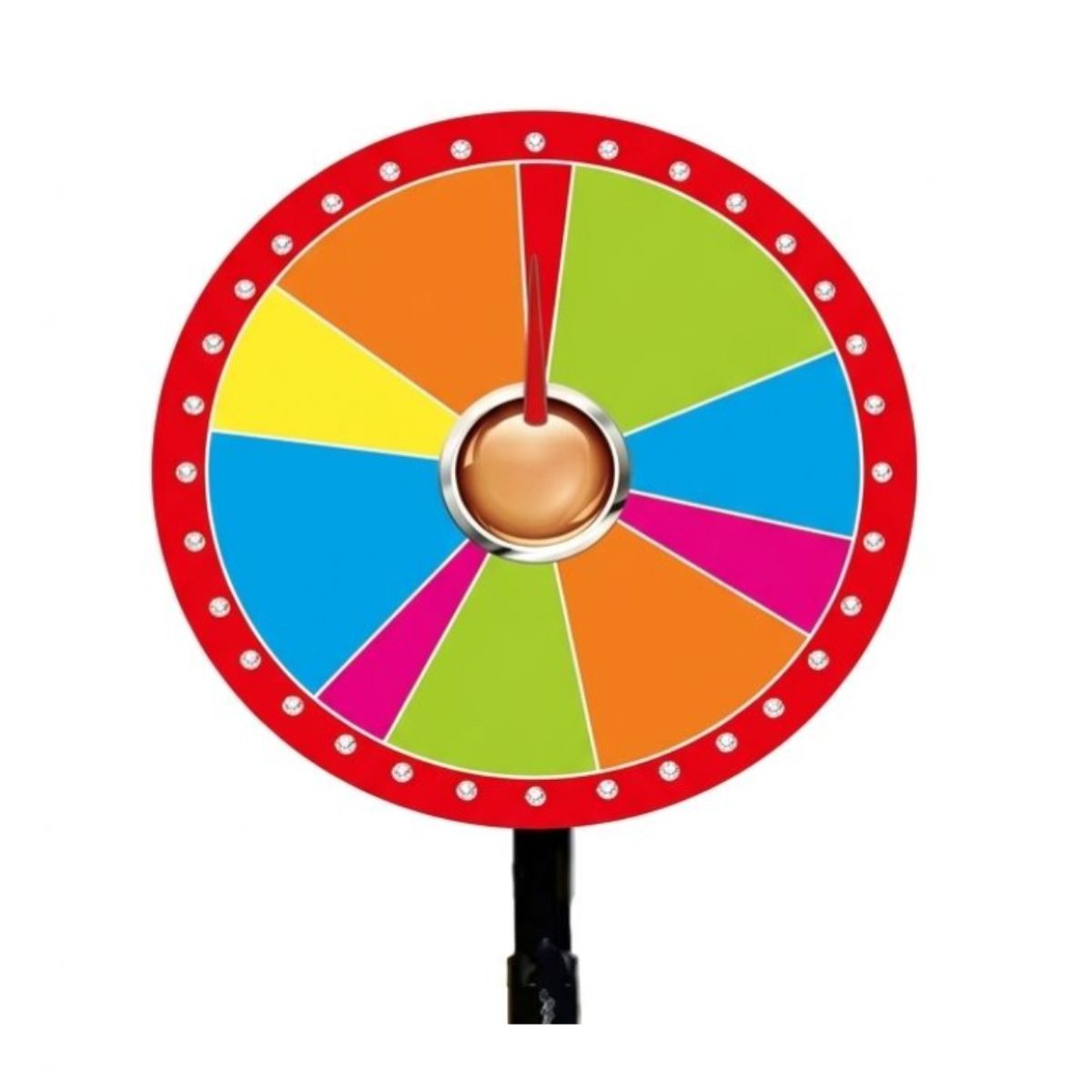 GENERICO - Ruleta De Juegos Y Premios