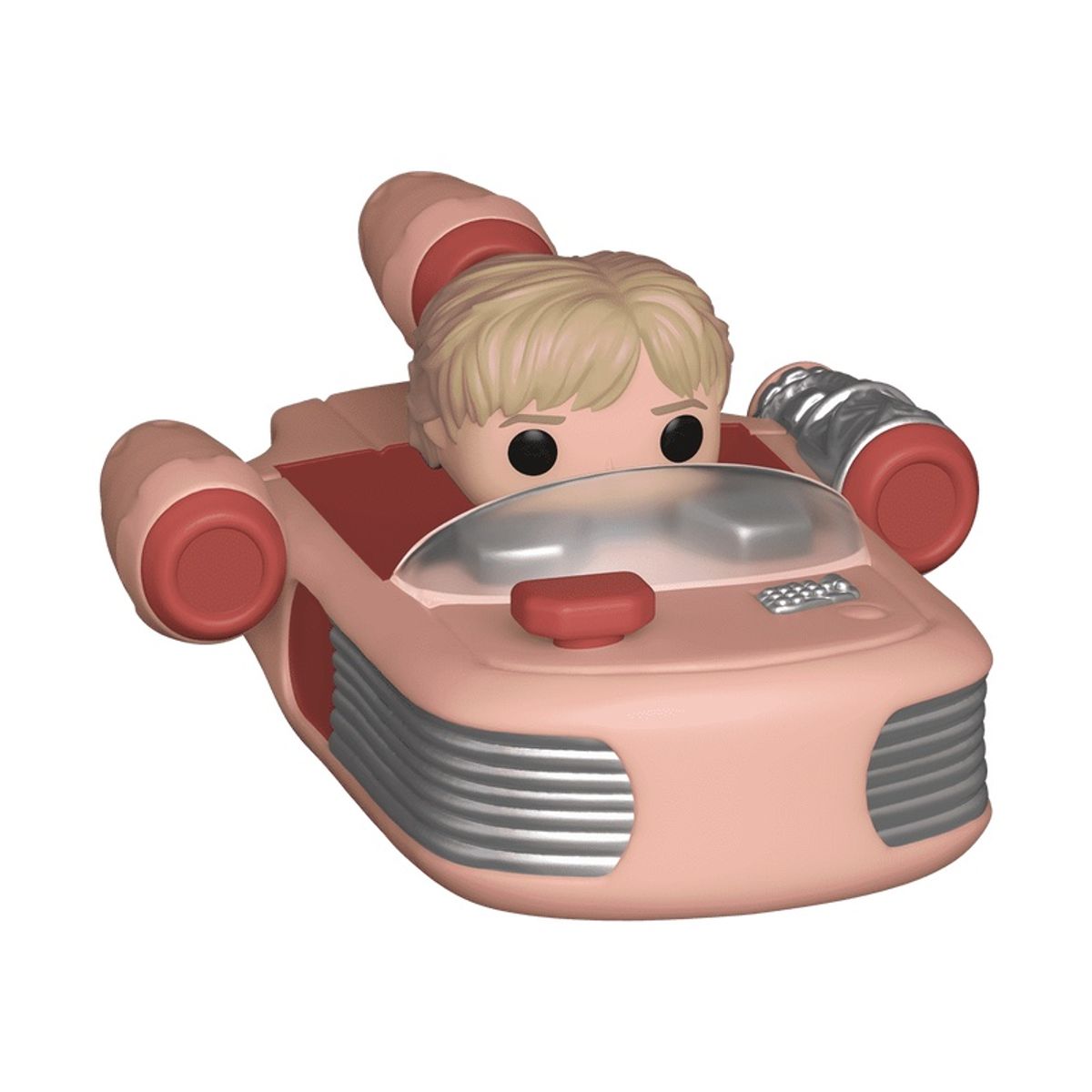FUNKO - Funko Pop Star Wars  Luke skywalker Bitty pop