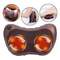MOVI - Cojin Masajeador para el Auto y Casa
