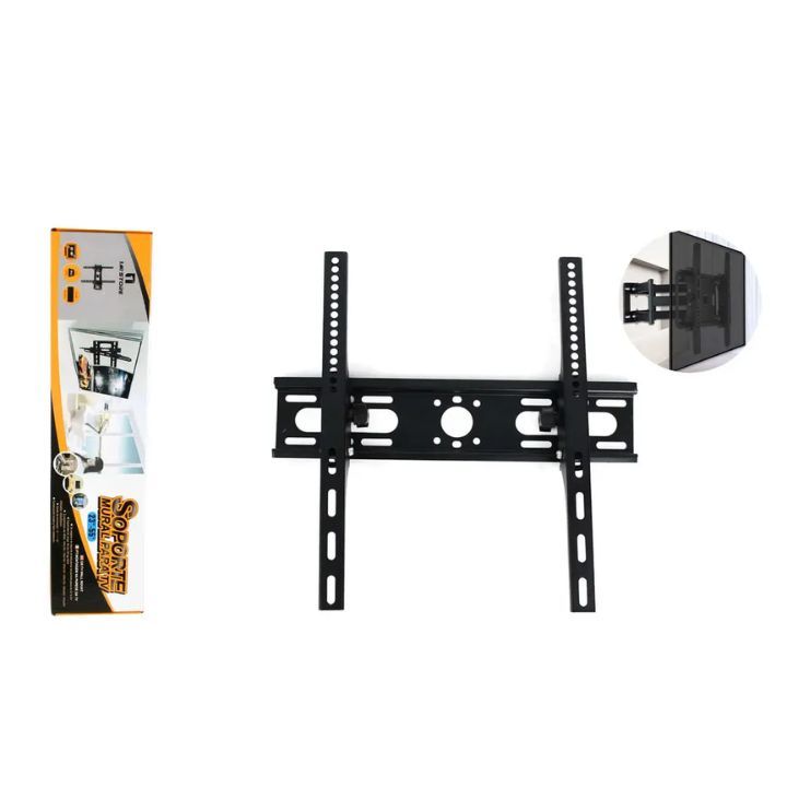 GENERICO SOPORTE MURAL PARA TV 23-55 PULGADAS NEGRO