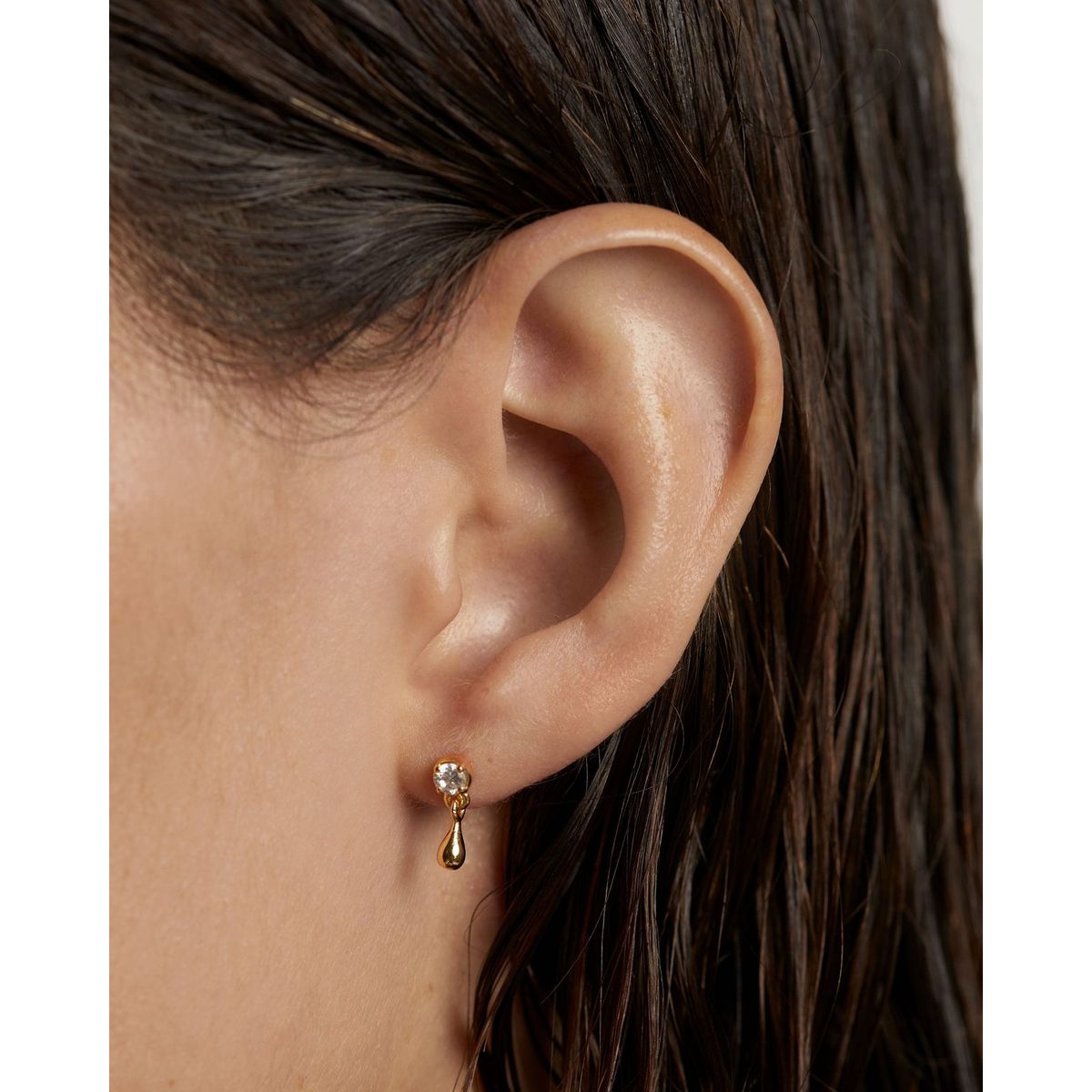 PDPAOLA - Aro Water Individual Stud PDPAOLA