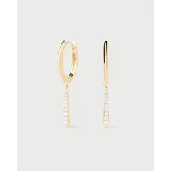 PDPAOLA - Aros Olga mini plata