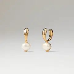 PDPAOLA - Aros La Perla plata