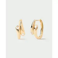 PDPAOLA - Aros Caramelle plata