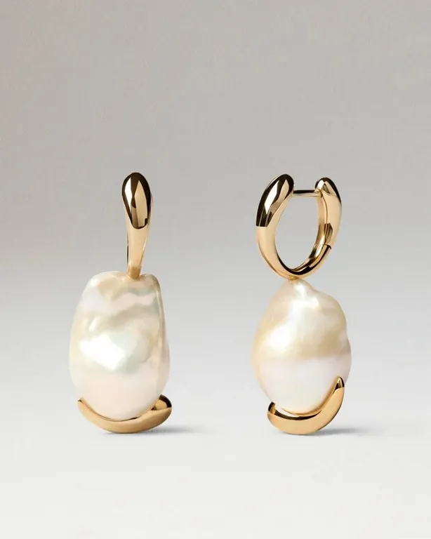 PDPAOLA - Aros perla $293.000