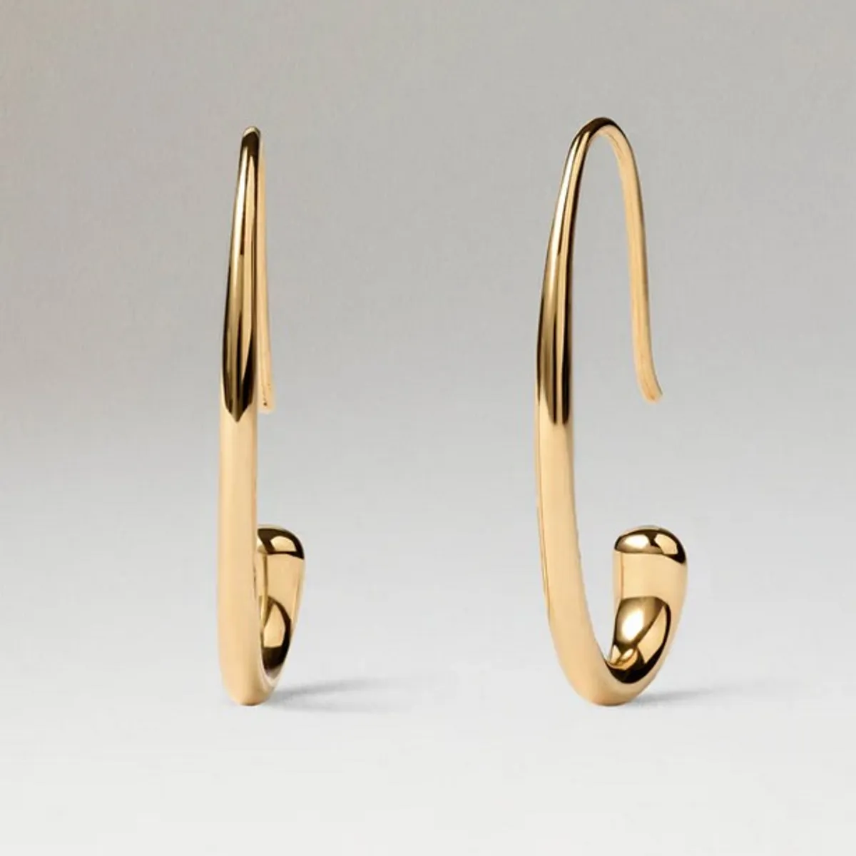 PDPAOLA - Aros Eira Baño de Oro PDPAOLA